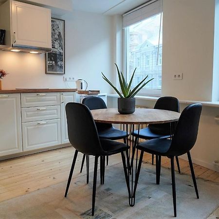 Centrally Located Cosy Studio Вилнюс Екстериор снимка