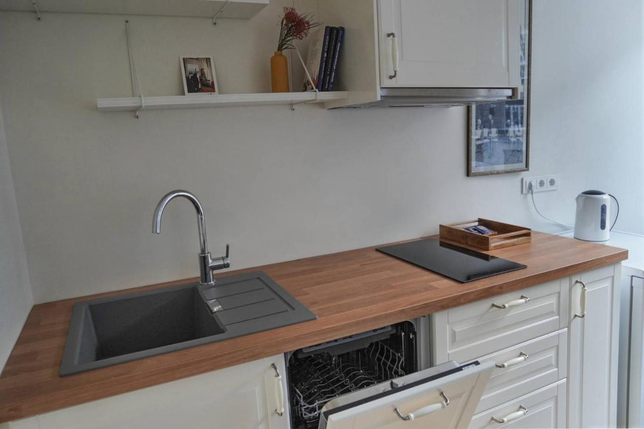 Centrally Located Cosy Studio Вилнюс Екстериор снимка