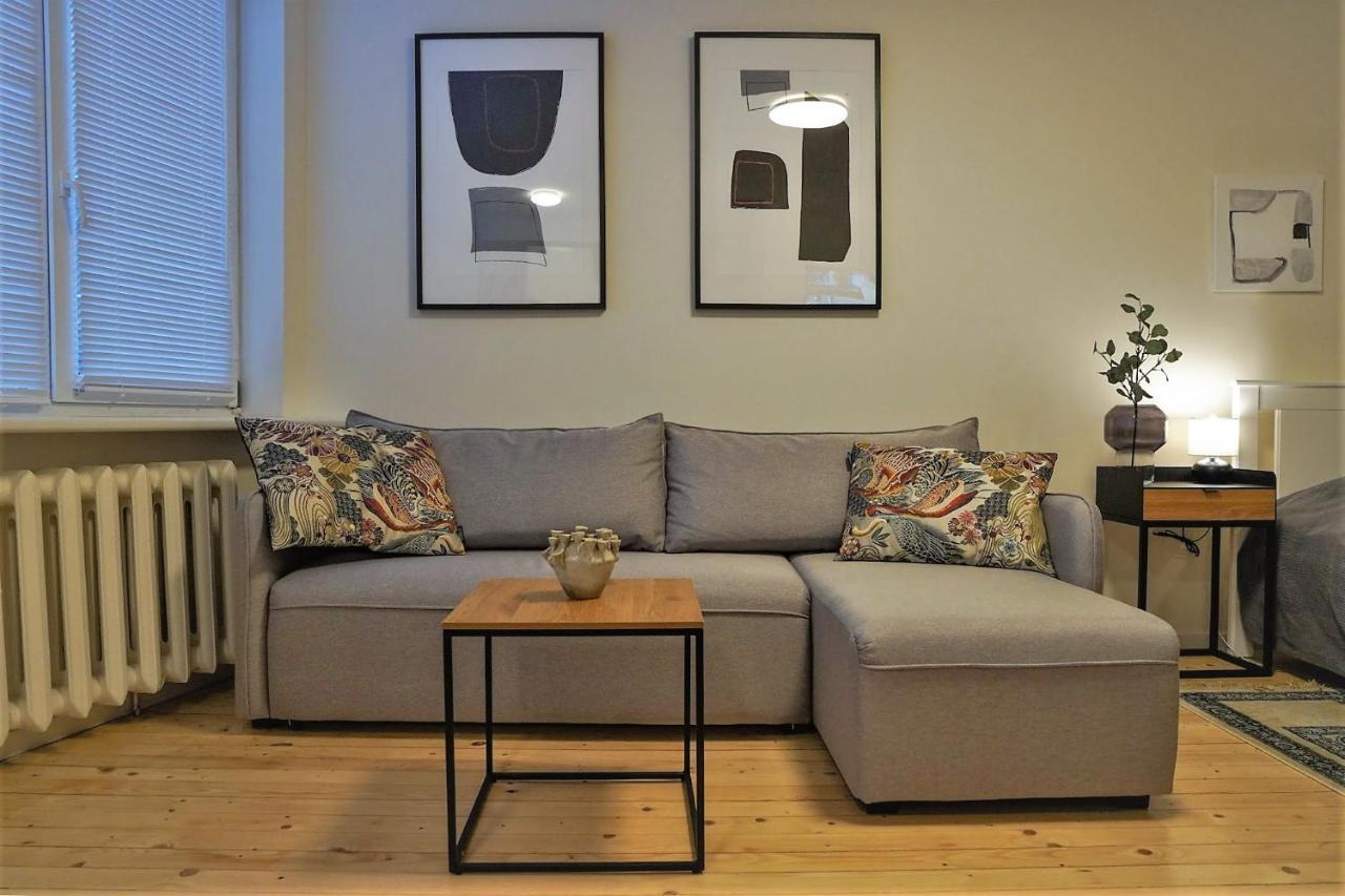 Centrally Located Cosy Studio Вилнюс Екстериор снимка