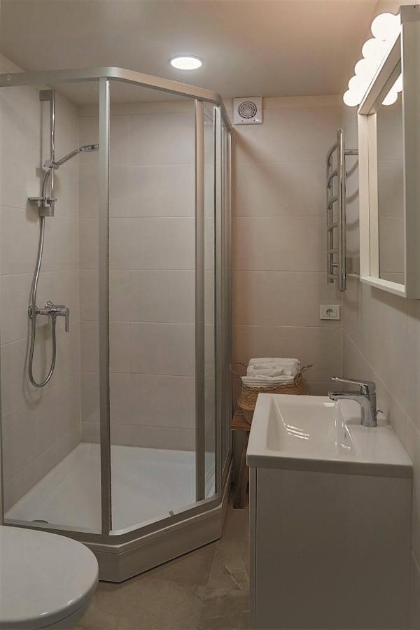 Centrally Located Cosy Studio Вилнюс Екстериор снимка