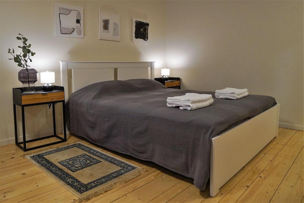 Centrally Located Cosy Studio Вилнюс Екстериор снимка