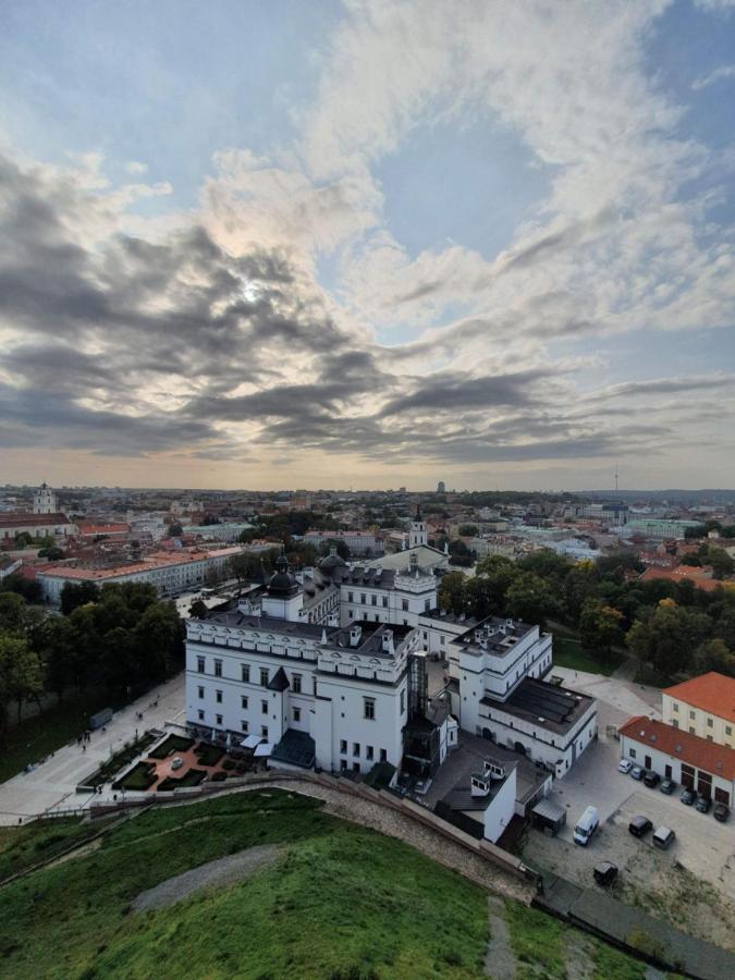 Centrally Located Cosy Studio Вилнюс Екстериор снимка