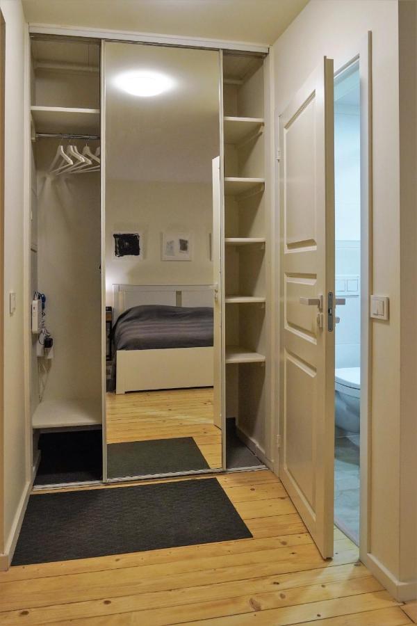 Centrally Located Cosy Studio Вилнюс Екстериор снимка